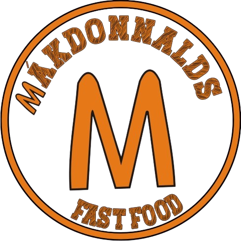 MakDonnald's Logo